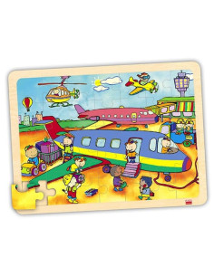 PUZZLES TRANSPORTES AKROS 2