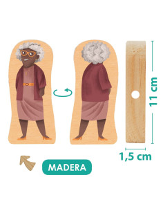 ENLAZAR FAMILIAS DEL MUNDO...