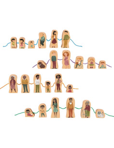 ENLAZAR FAMILIAS DEL MUNDO... 2