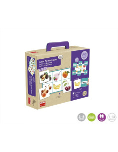 LOTO ALIMENTOS AKROS