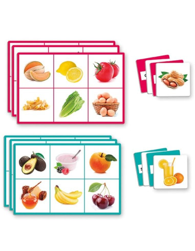 LOTO ALIMENTOS AKROS