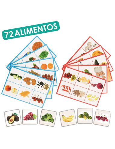 LOTO ALIMENTOS AKROS