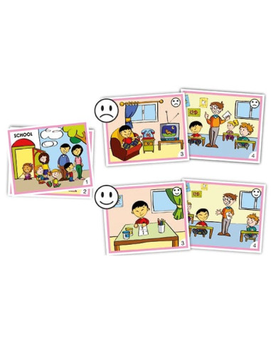 SOLUCIÓN DE CONFLICTOS: EN CASA AKROS