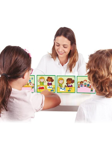 SOLUCIÓN DE CONFLICTOS: EN EL COLEGIO...