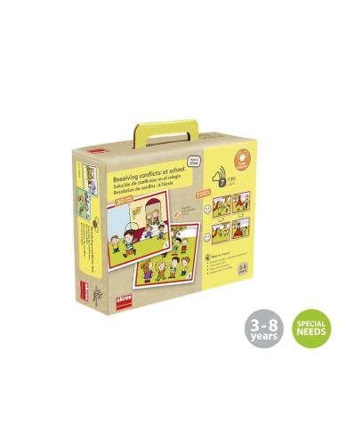 SOLUCIÓN DE CONFLICTOS: LAS MENTIRAS...