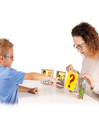 SOLUCIÓN DE CONFLICTOS: LAS MENTIRAS...