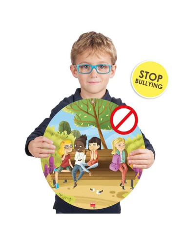 LÁMINAS ANTI-BULLYING AKROS