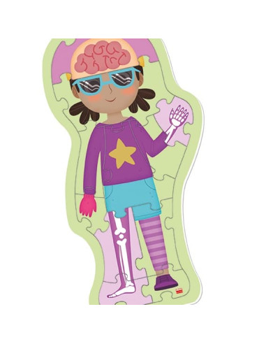 EL CUERPO HUMANO: ¿CÓMO SOY? AKROS