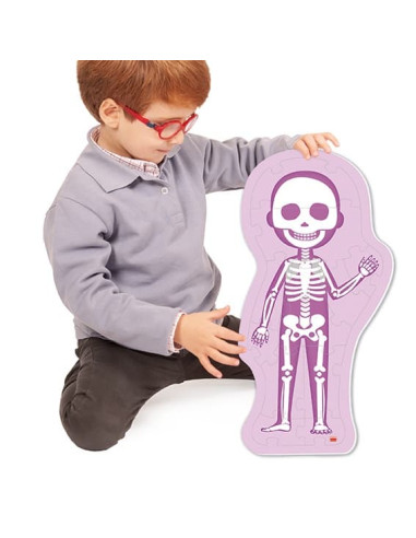 EL CUERPO HUMANO: ¿CÓMO SOY? AKROS