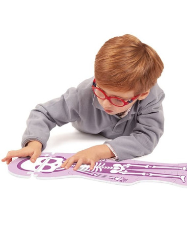 EL CUERPO HUMANO: ¿CÓMO SOY? AKROS