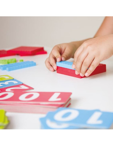 NÚMEROS LARGOS BASE 10 AKROS