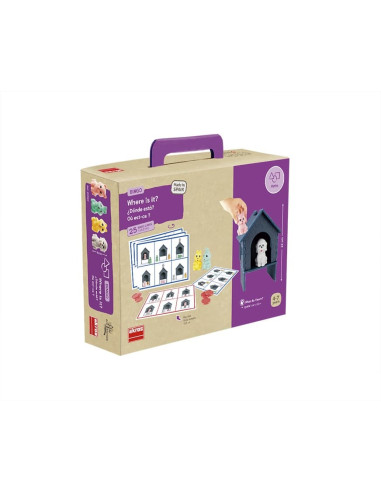 ¿DÓNDE ESTÁ? AKROS