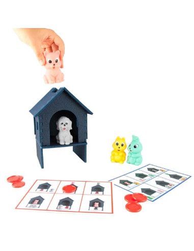 ¿DÓNDE ESTÁ? AKROS