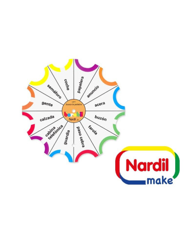 BORODIL 2 LA ESCUELA NARDIL
