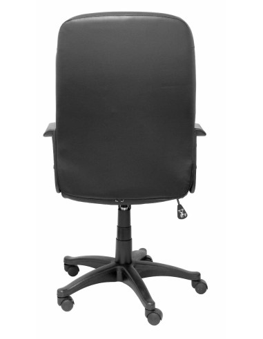 SILLÓN VILLA SIMILPIEL NEGRO