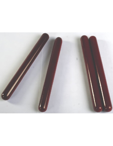 CLAVES DE MADERA AMAYA 2 Uds.