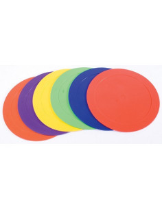 CIRCULOS DE CAUCHO Ø 23 cm....