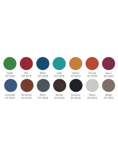 SOFA TUBO 120x53x45 cm. 2