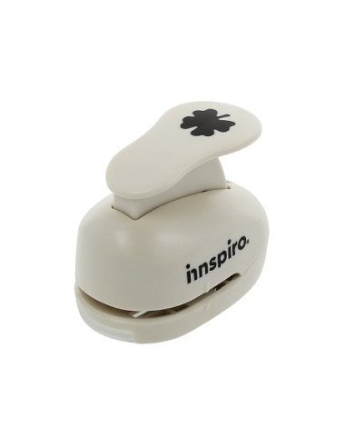 TROQUELADORA GOMA EVA TREBOL 25 mm.