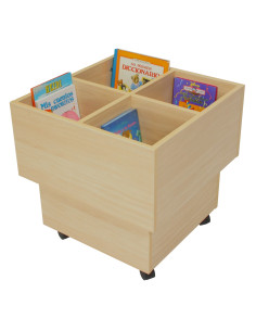 CUBO LIBRERÍA