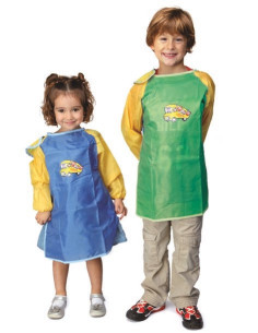 DELANTAL JOVI 3-5 años 2