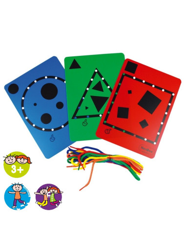 FORMAS BÁSICAS PARA HILAR HENBEA