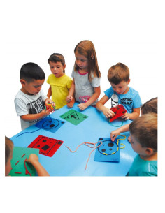 FORMAS BÁSICAS PARA HILAR... 2