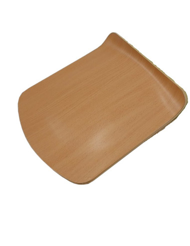 RECAMBIO ASIENTO ESCOLAR 36 cm. VERDE