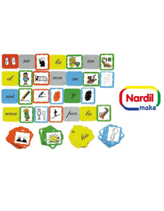 DOMINO PALABRAS POLISÉMICAS...