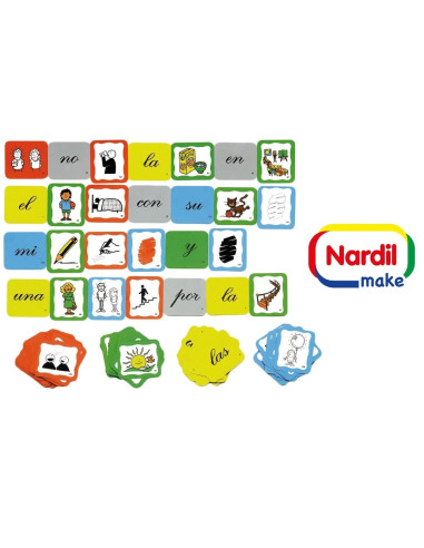 DOMINO PALABRAS POLISÉMICAS INGLÉS...