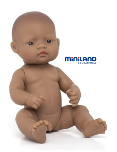 MUÑECO RECIÉN NACIDO...