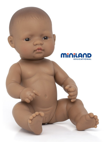 MUÑECA RECIÉN NACIDO AMERICANA 32 cm....