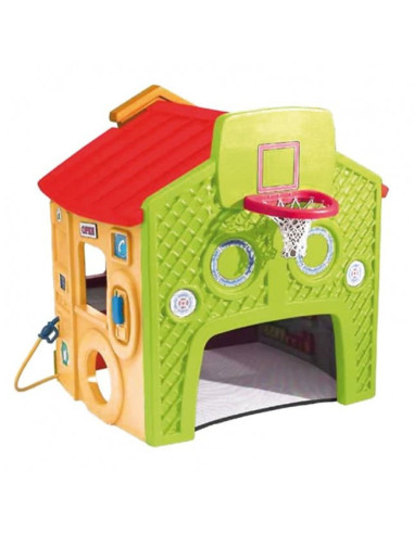 CASITA DE ACTIVIDADES