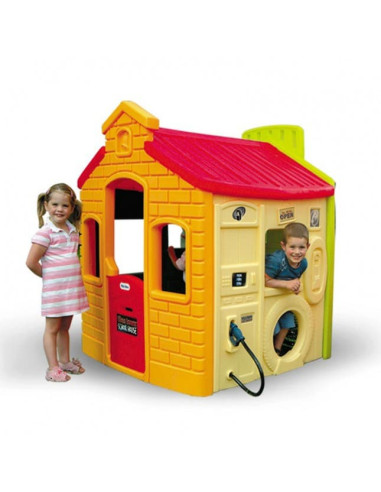 CASITA DE ACTIVIDADES