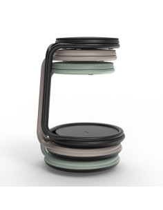 TABURETE JON NEGRO 2