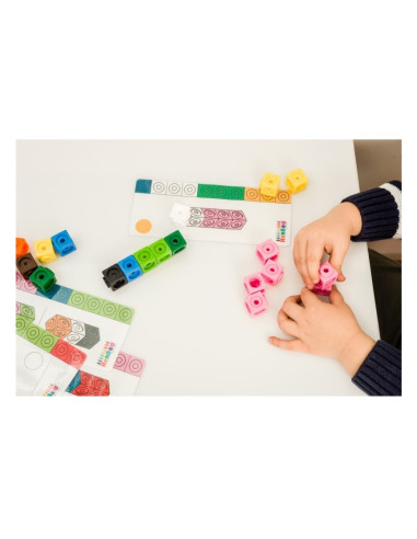 TARJETAS DE ACTIVIDADES MATHLINK HENBEA