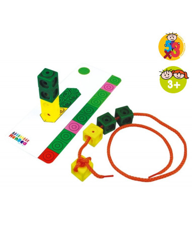 TARJETAS DE ACTIVIDADES MATHLINK HENBEA