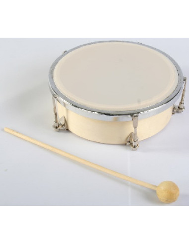 TAMBOR PANDERETA AMAYA 15 cm