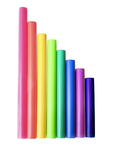 TUBOS DIATONICOS CONTRALTO AMAYA 8 Uds.