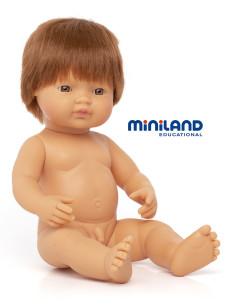 MUÑECO RECIÉN NACIDO...