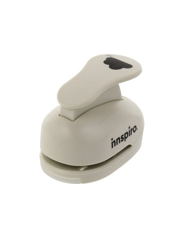 TROQUELADORA GOMA EVA NUBE 38 mm.