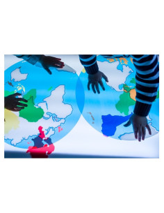 DESCUBRE LOS CONTINENTES... 2