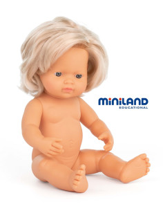 MUÑECA RECIÉN NACIDO...