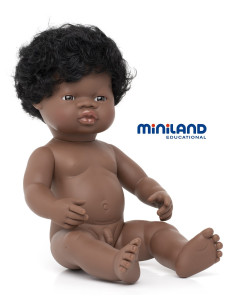 MUÑECO  RECIÉN NACIDO...