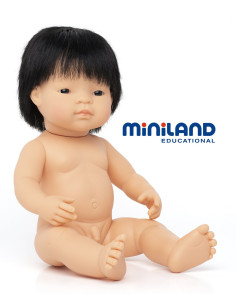 MUÑECO RECIÉN NACIDO...