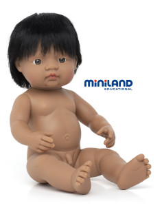 MUÑECO RECIÉN NACIDO...