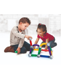 MAGNETICOS MINILAND 36 PIEZAS 2