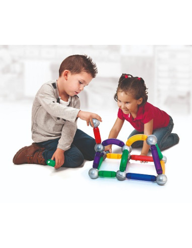 MAGNETICOS MINILAND 36 PIEZAS