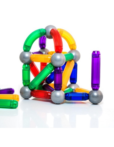 MAGNETICOS MINILAND 36 PIEZAS