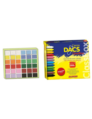 CERAS DACS ECONOMY PACK 288 ceras